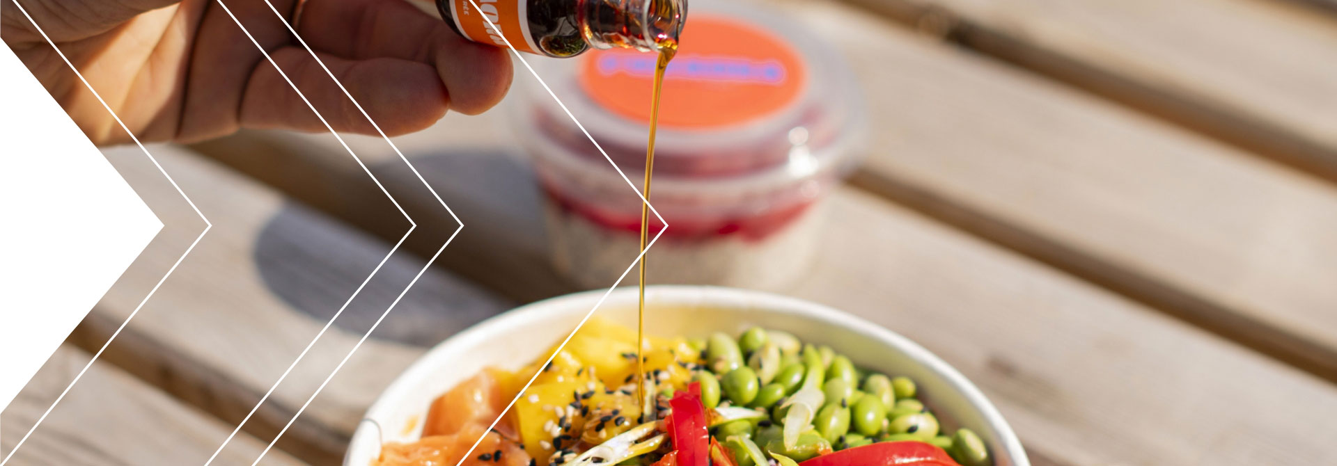 Savourez, vous avez tout le temps